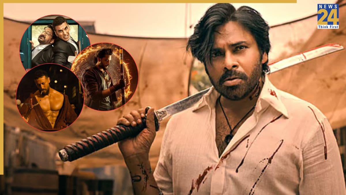 OG Box Office Collection Day 2: 'ओजी' ने 2 दिनों में ही की 100 करोड़ के क्लब में एंट्री, इन 5 फिल्मों का तोड़ा रिकॉर्ड