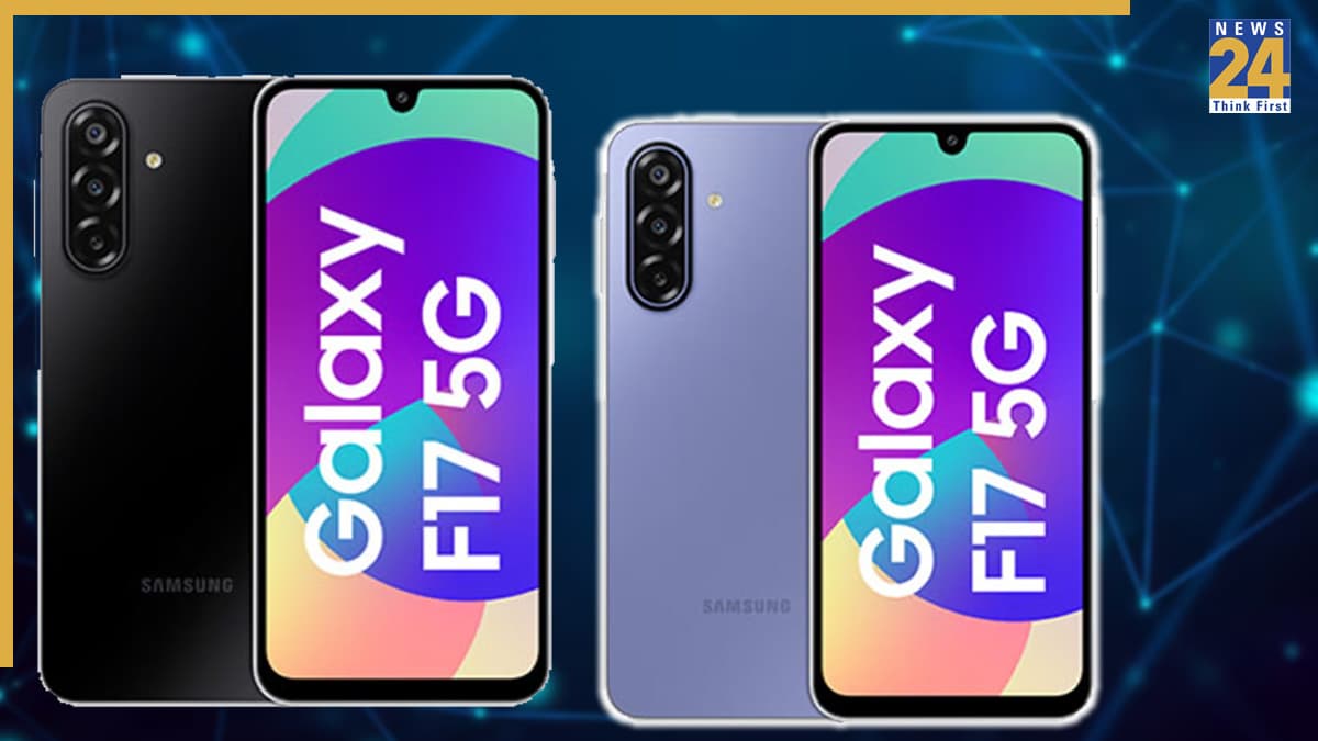 Samsung Galaxy F17 5G भारत में लॉन्च, दमदार फीचर्स, AI सपोर्ट और किफायती कीमत, पढ़ें डीटेल्स