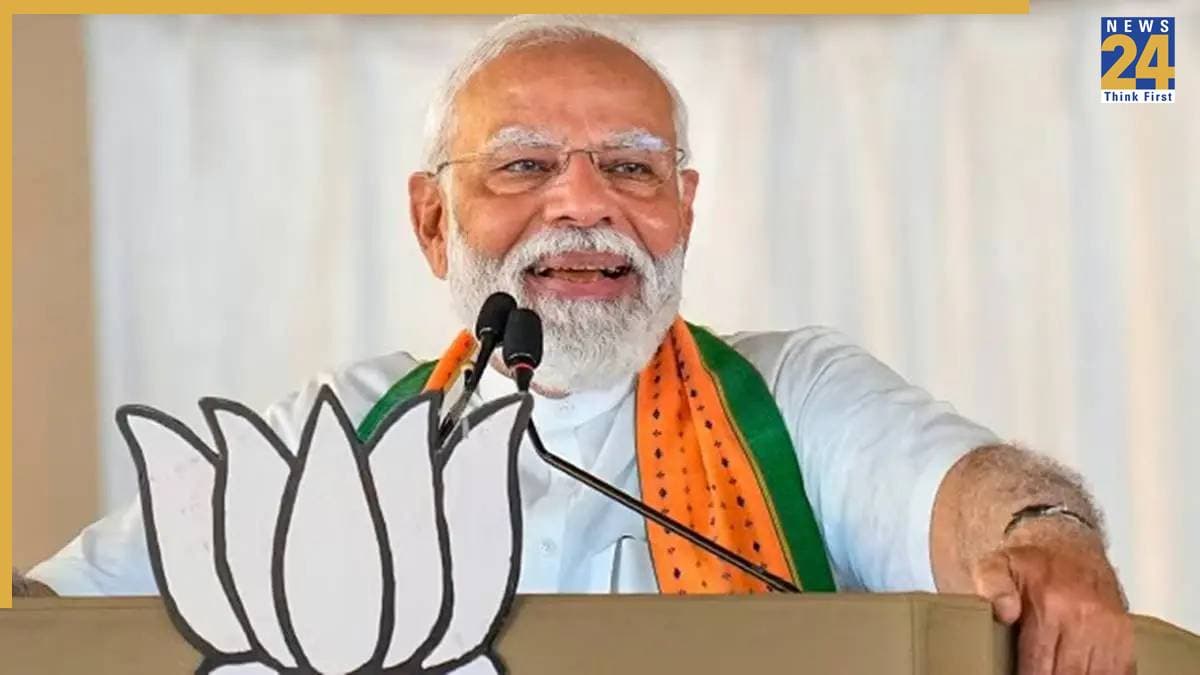 PM Modi