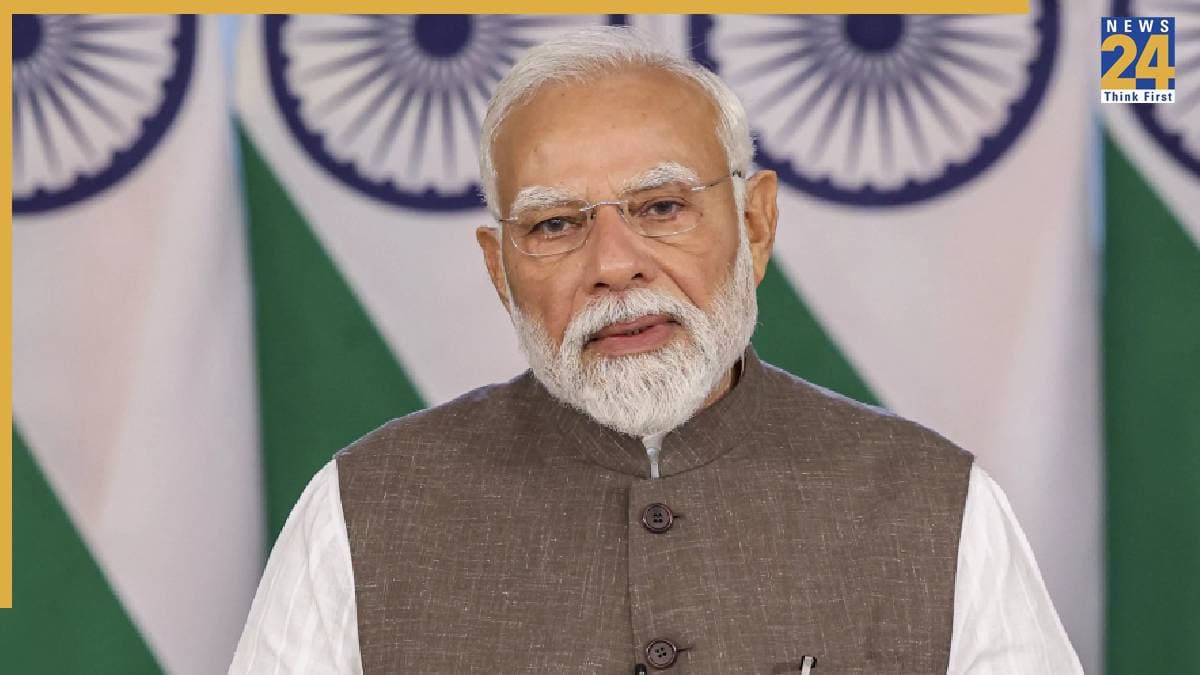PM मोदी आज देश को करेंगे संबोधित, शाम 5 बजे होंगे लाइव, GST सुधारों पर कर सकते हैं बात