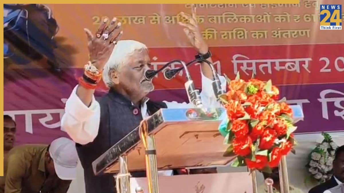 भारत में गृहयुद्ध की आशंका जताने वाले विधायक से बीजेपी ने किया किनारा, कांग्रेस ने बोला हमला