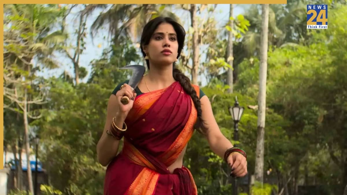 Param Sundari का मंडे टेस्ट में हुआ बेहद बुरा हाल, 4 दिन की कमाई में भारी गिरावट