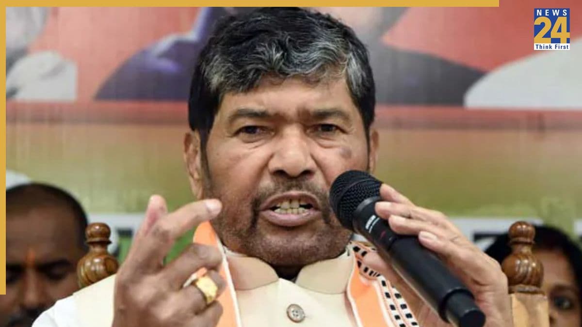'बिहार में टूट जाएगा NDA गठबंधन', RLJP अध्यक्ष पशुपति कुमार पारस ने किया बड़ा दावा