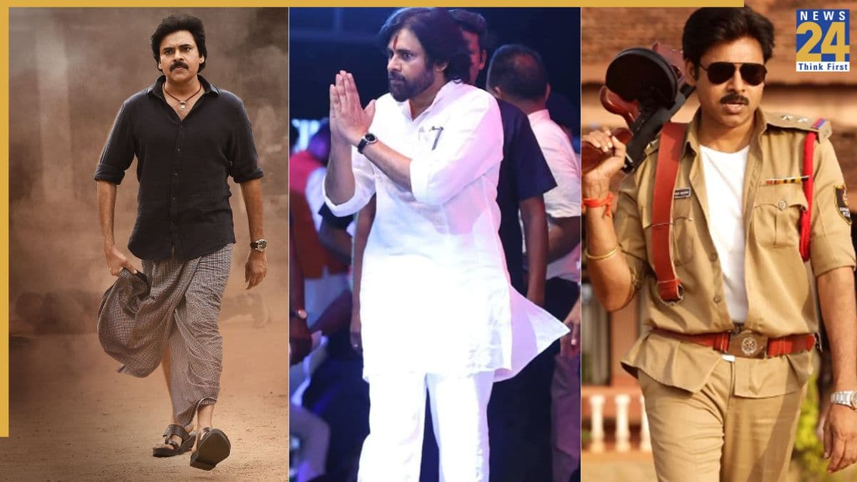 पहले अभिनेता फिर नेता, जानिए Pawan Kalyan के करियर की 5 सबसे खास फिल्में