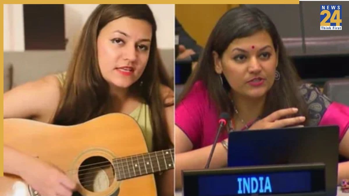 कौन हैं Petal Gehlot? जिन्होंने UN में खोली पाकिस्तान की पोल