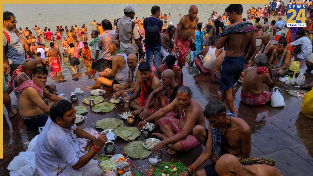 Pitru Paksha 2025