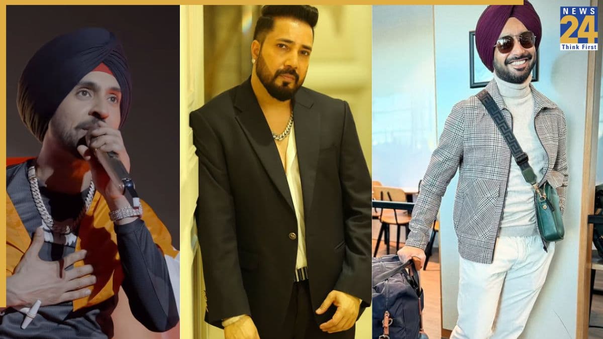 Diljit Dosanjh से लेकर Mika Singh, इन सेलेब्स ने बढ़ाया पंजाब बाढ़ पीड़ितों की तरफ मदद का हाथ