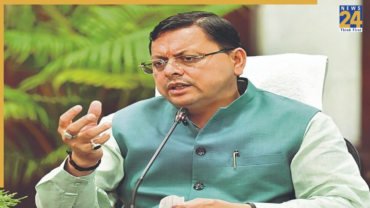CM धामी ने दी नकल और कोचिंग माफियाओं को चेतावनी, कहा- 'नकल जिहादियों को मिलाएंगे मिट्टी में'