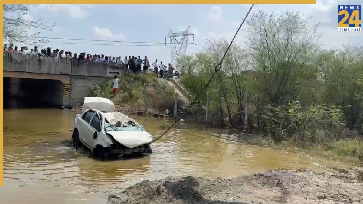 जयपुर में बड़ा हादसा, हरिद्वार से लौट रहे 7 लोगों की मौत