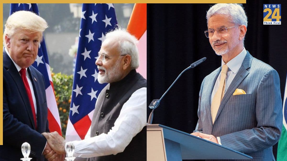 पीएम मोदी के बाद अब विदेश मंत्री का अमेरिका को लेकर बड़ा बयान, US को बताया अहम साझेदार