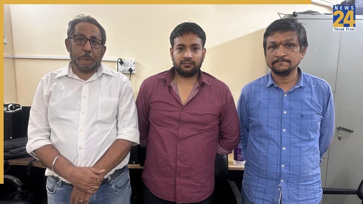 CBI-ED के नाम पर बिल्डरों को कौन कर रहा ब्लैकमेल, यूपी एसटीएफ ने पूरे गैंग को दबोचा