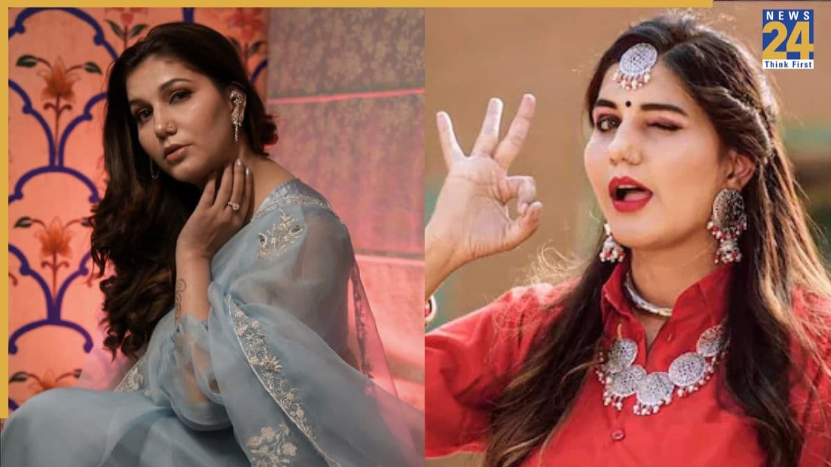 Sapna Choudhary कैसे बनीं स्टेज डांसर? बच्चों को क्यों नहीं दिखाना चाहतीं डांस वीडियोज? इंटरव्यू में किए खुलासे