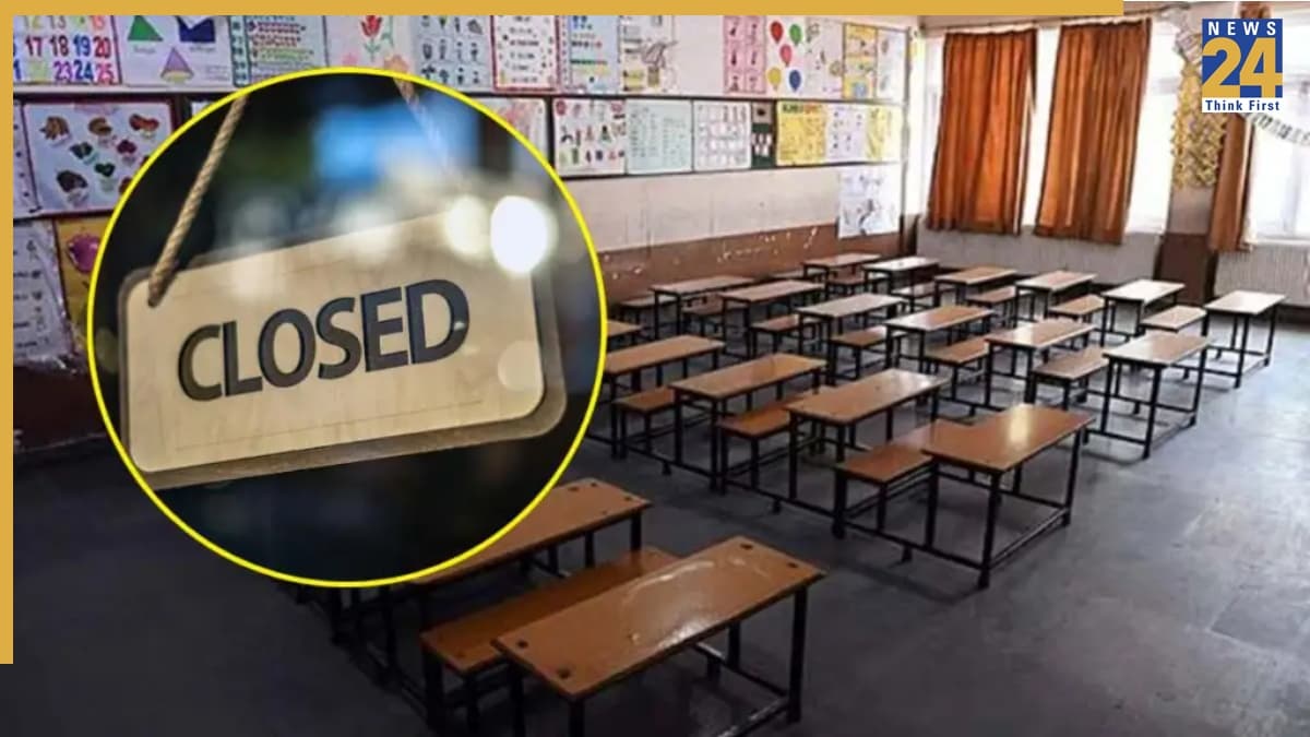 Greater Noida News: नोएडा-ग्रेटर नोएडा में कल बंद रहेंगे स्कूल, बारिश के चलते लिया गया निर्णय