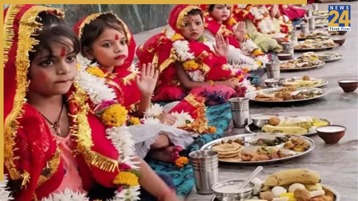 Shardiya Navratri 2025: इन 3 स्थितियों में नहीं करना चाहिए कन्या पूजन, जानें व्रत और पूजा के सभी नियम