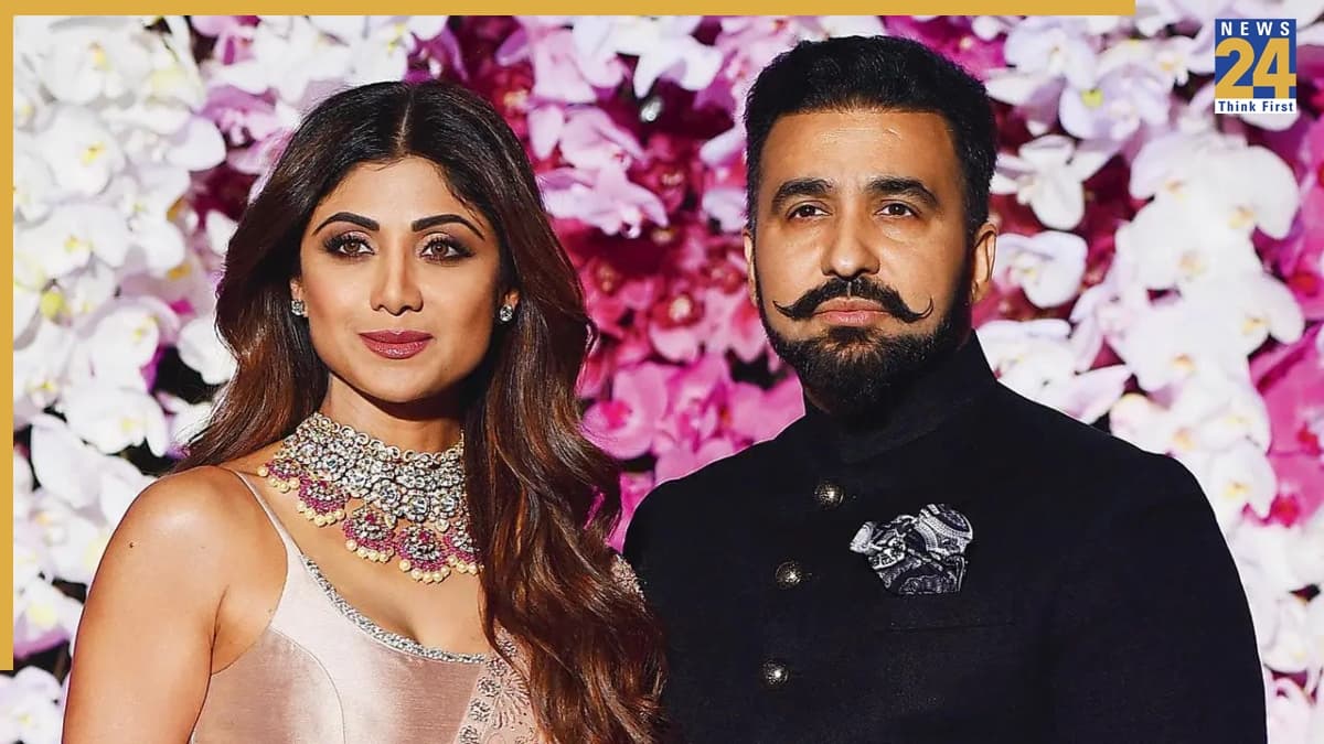 Shilpa Shetty और Raj Kundra के खिलाफ LOC जारी, 60 करोड़ की धोखाधड़ी का है मामला