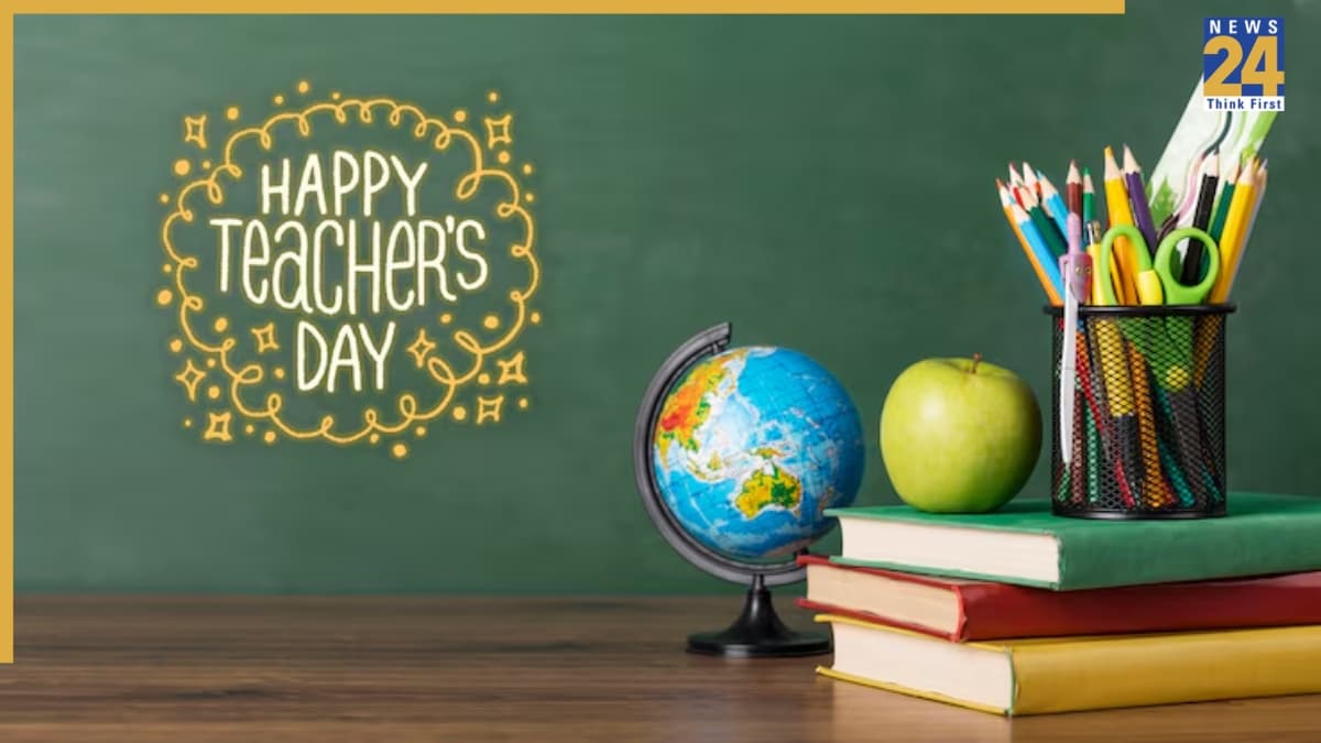 Teacher's Day 2025: डिग्रियों के धनी थे डॉ. सर्वपल्ली राधाकृष्णन, भारत रत्न से सम्मानित, ऐसे हुई थी शिक्षक दिवस की शुरुआत