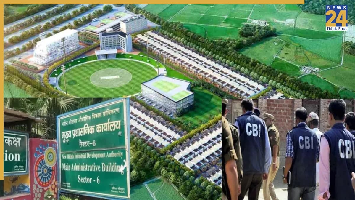 Sports City Noida