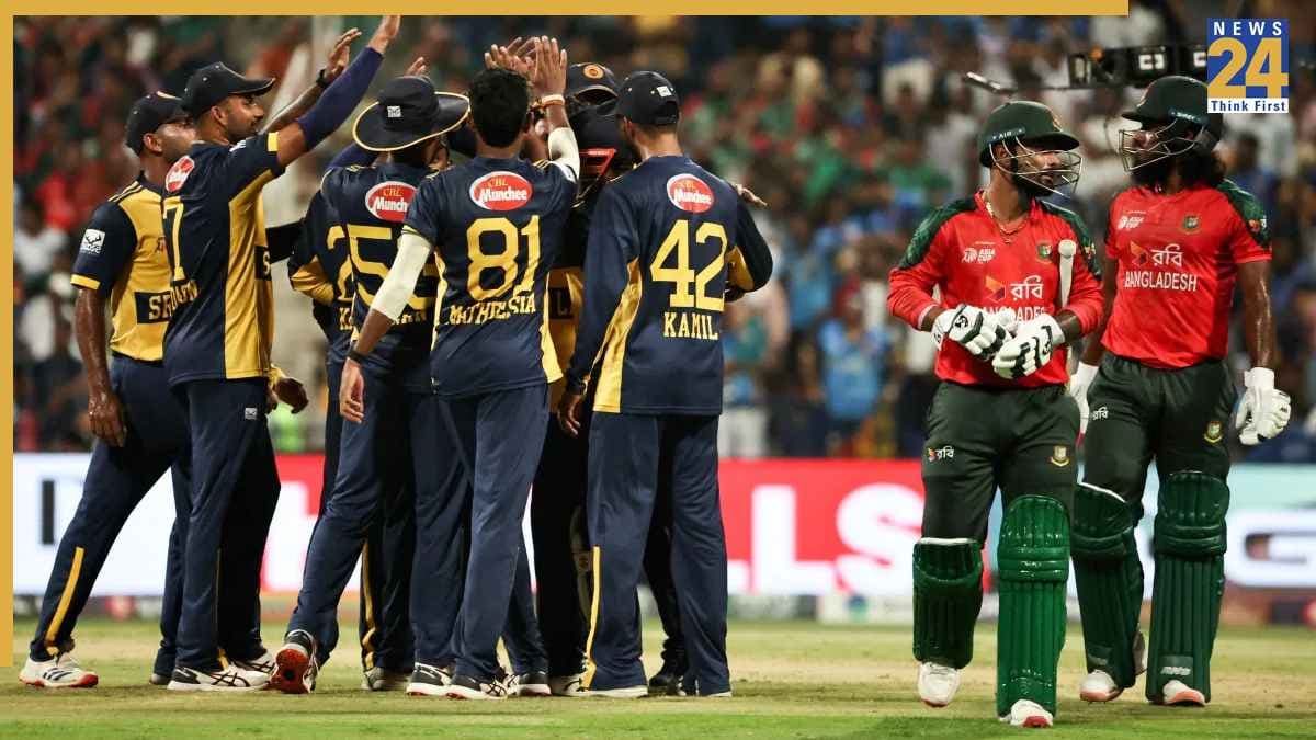 SL vs BAN: बांग्लादेश की हार के 5 सबसे बड़े गुनहगार, एशिया कप 2025 की आगे की राह हुई मुश्किल 