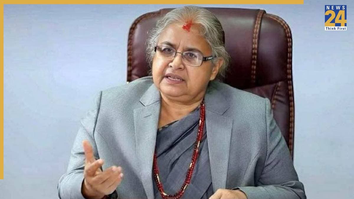 नेपाल PM सुशीला कार्की ने किया अंतरिम सरकार की कैबिनेट का विस्तार, इन 5 चेहरों को बनाया मंत्री