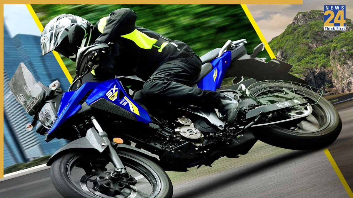 नए कलर और फेस्टिव ऑफर्स के साथ मार्केट में आई Suzuki की ये स्पोर्ट्स बाइक, देखें डिटेल्स