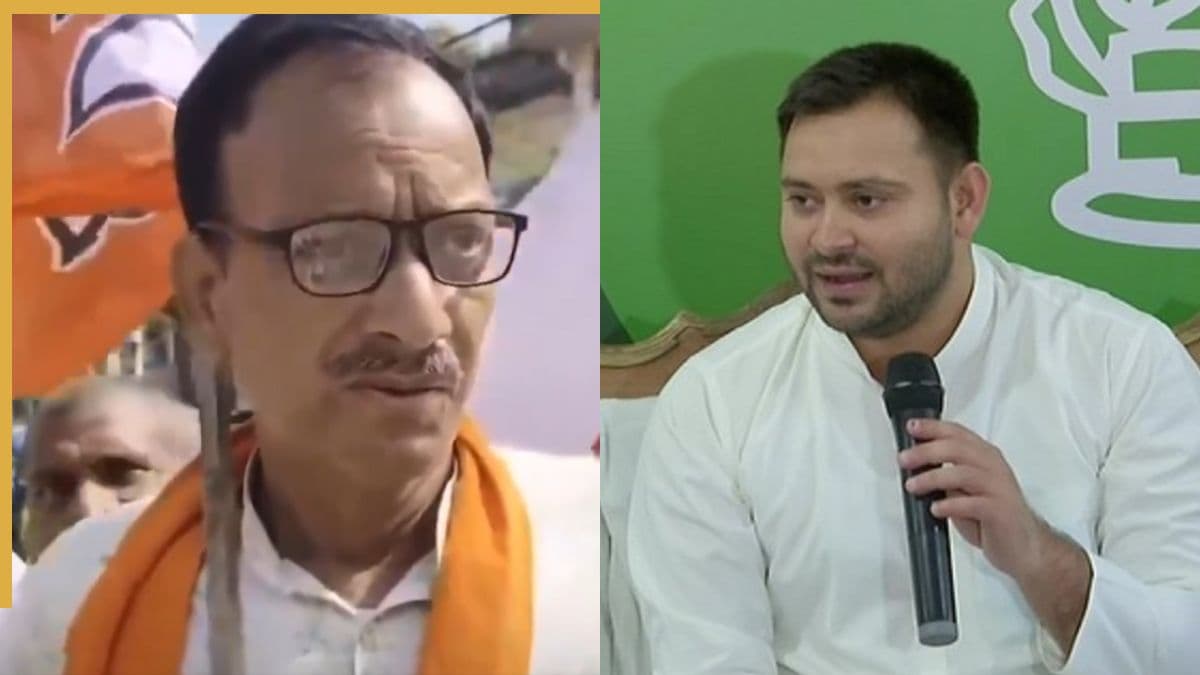 Tejashwi yadav