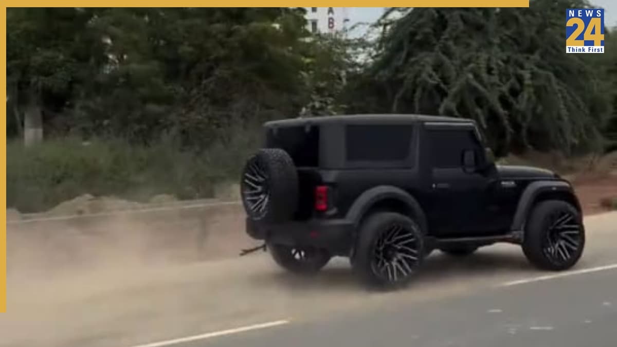 Thar Stunt new one