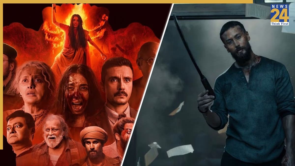 The Bengal Files का दूसरे दिन बुरा हाल, Baaghi 4 को भी लगा तगड़ा झटका