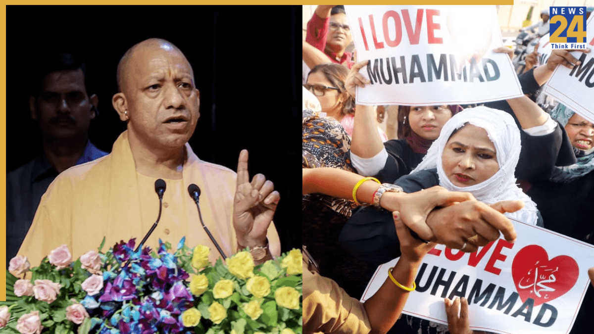 'उपद्रवियों को कुचल देगी सरकार, कोई बचने ना पाए', बरेली हिंसा के बीच सीएम योगी का बड़ा बयान
