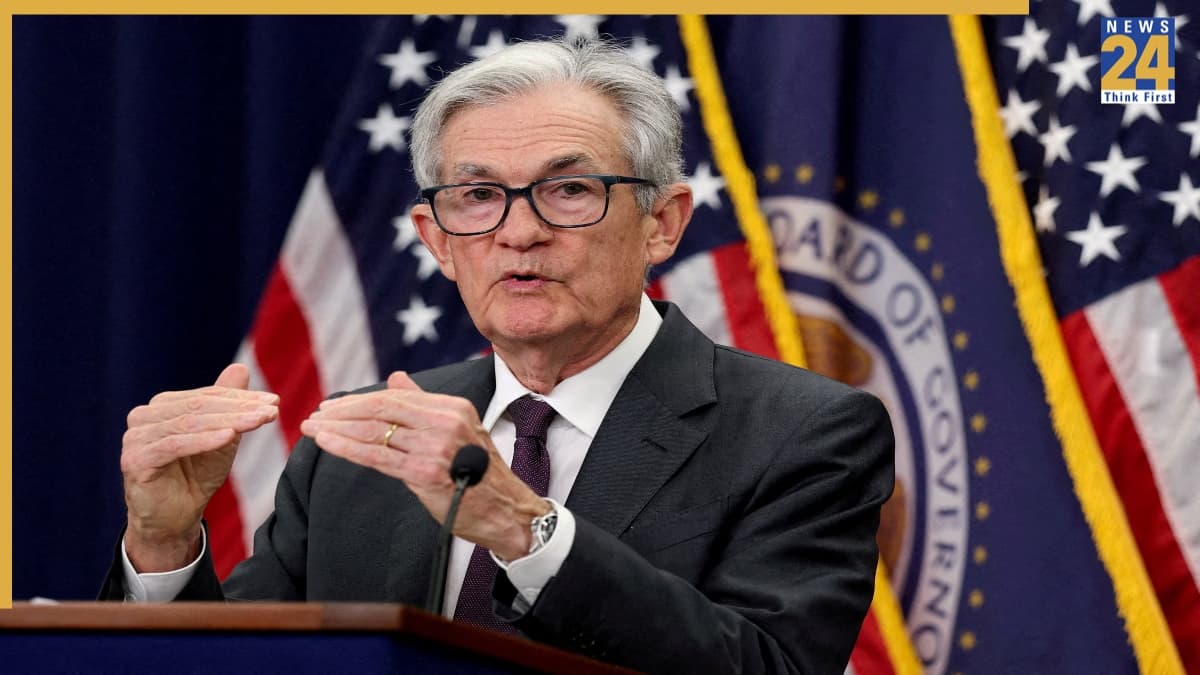 US Fed Rate Cut : अमेरिका ने घटाई ब्याज दरें, भारत पर क्या होगा इसका असर?