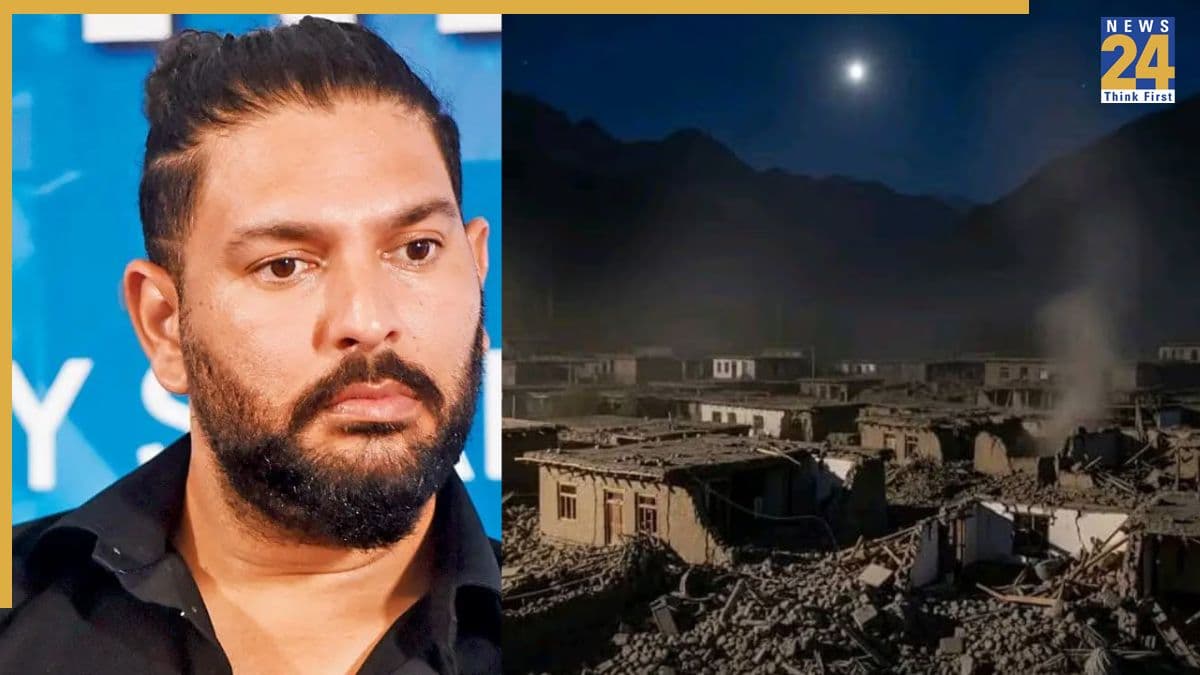 अफगानिस्तान में जलजले से सिहर गए 'सिक्सर किंग', सोशल मीडिया पर लिखा भावुक संदेश