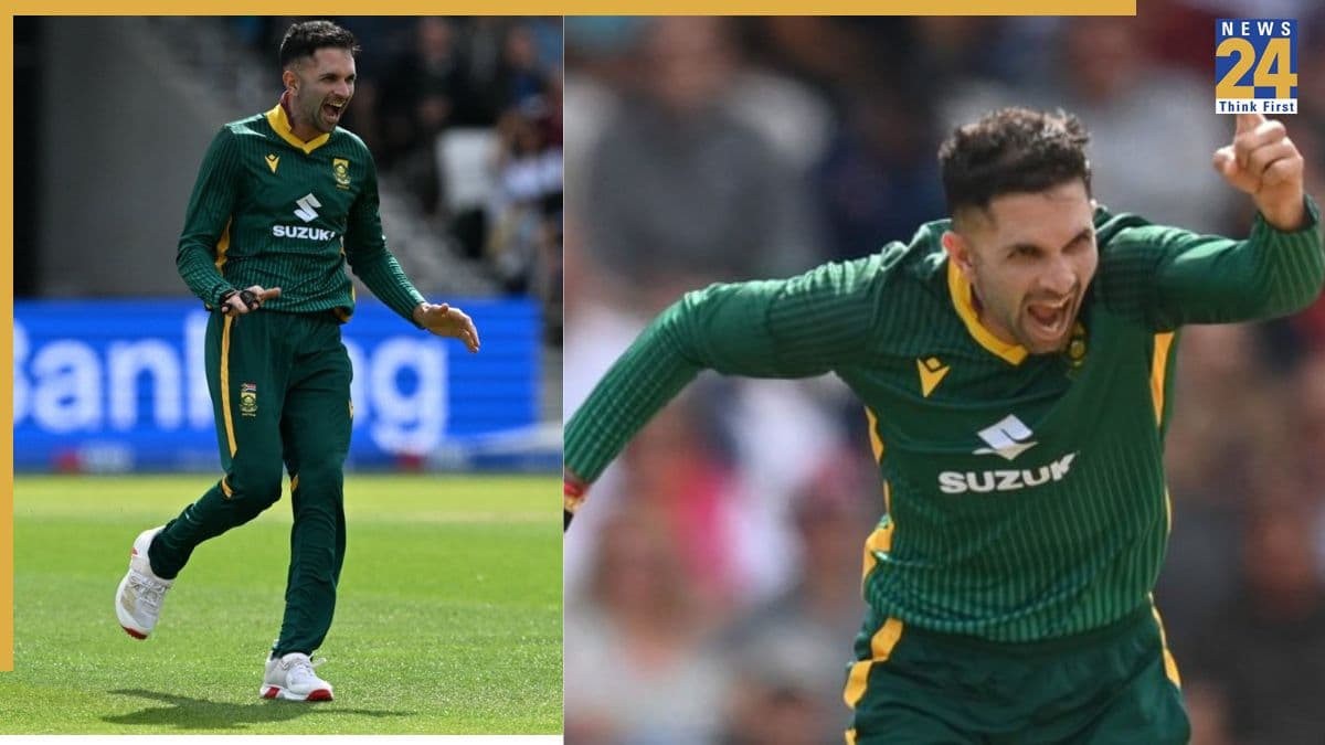 ENG vs SA: केशव महाराज की धुन पर नाचे इंग्लिश बल्लेबाज! हवा हुआ 14 साल पुराना रिकॉर्ड