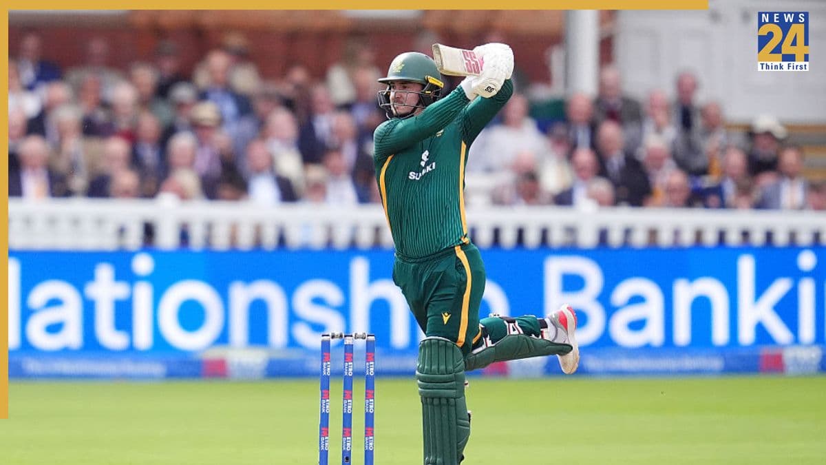 ENG vs SA: तबाही का दूसरा नाम बने Matthew Breetzke! अफ्रीकी बल्लेबाज ने बनाया वनडे में वर्ल्ड रिकॉर्ड