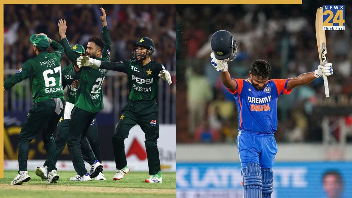 ICC Rankings में छाए पाकिस्तान के प्लेयर्स, संजू सैमसन को भी पहुंचा फायदा, आर्चर ने लगाई लंबी छलांग