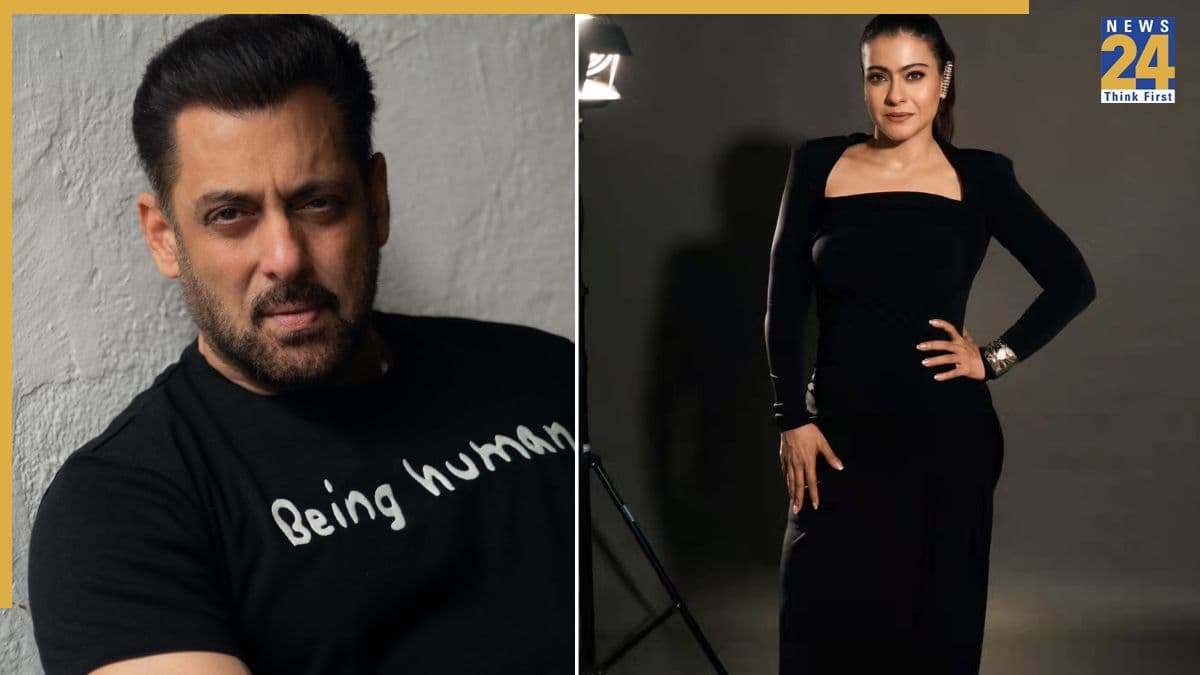 To Much With Kajol And Twinkle: सलमान खान से 8 साल छोटी हैं काजोल, 12 की उम्र में 'भाईजान' को कहा था 'अंकल'