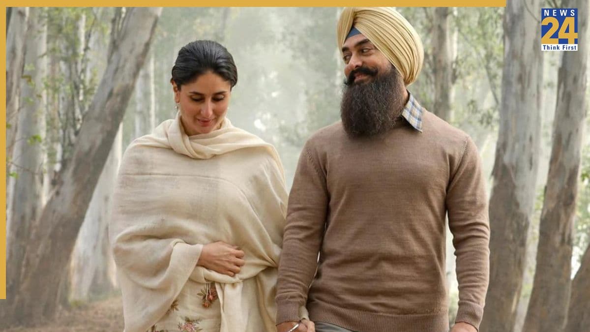 'ओवर कॉन्फिडेंस ले डूबा…', 'लाल सिंह चड्ढा' की असफलता पर बोले आमिर खान, 200 करोड़ में बनाई थी 80 करोड़ की फिल्म