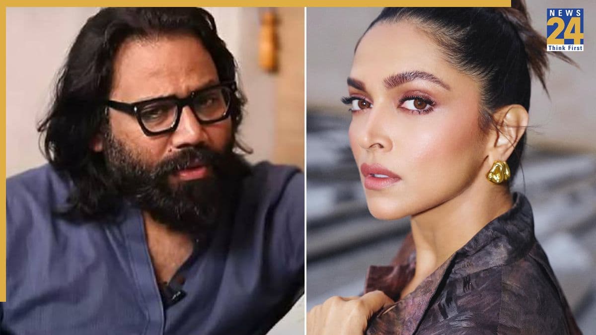 'कल्कि 2898 एडी' से बाहर हुईं दीपिका पादुकोण, तो संदीप रेड्डी वांगा ने कसा तंज? जानिए क्या है सच्चाई
