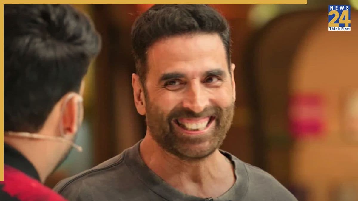 TGIKS: पतली आवाज को ठीक करने के लिए ट्रेनिंग लेते थे अक्षय कुमार, 20 हजार महीना देते थे फीस