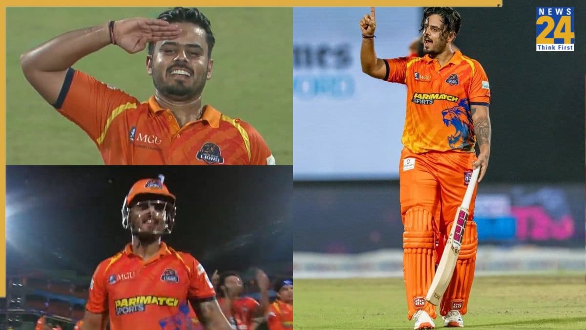 नीतीश राणा ने मचाया बल्ले से कोहराम, वेस्ट दिल्ली लायंस बनी DPL 2025 की चैंपियन