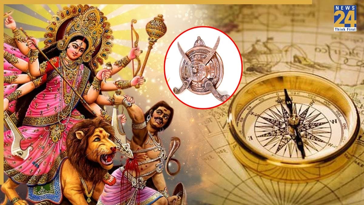 Vastu Tips For Swords: मां दुर्गा और शक्ति का प्रतीक है तलवार, जानें घर में किस जगह व दिशा में रखना शुभ?