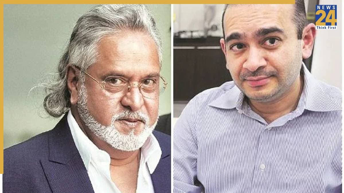 विजय माल्या और नीरव मोदी के प्रत्यर्पण मामले में नया अपडेट, ब्रिटेन की एक टीम आई भारत