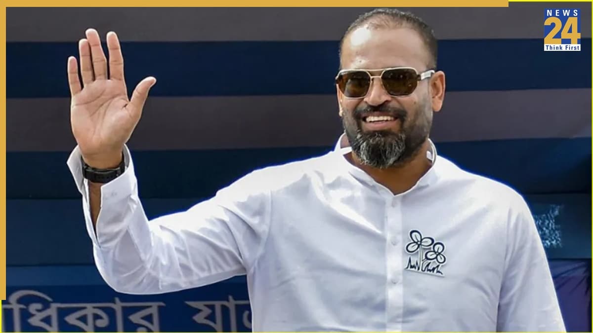 पूर्व क्रिकेटर और TMC सांसद यूसुफ पठान को हाईकोर्ट से झटका, अतिक्रमण मामले में याचिका खारिज