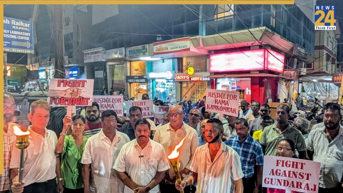 गोवा में गुंडाराज के खिलाफ आम आदमी पार्टी का बड़ा अभियान, राज्य को डर, अराजकता से मुक्त कराना अगला मिशन