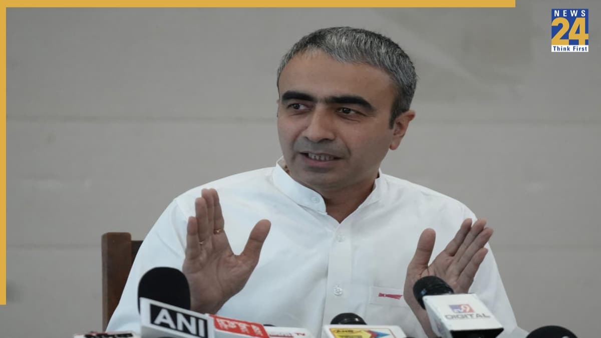 1.4 करोड़ में से 90% महिलाएं ठगी गईं, लाडो लक्ष्मी योजना सिर्फ चुनावी ड्रामा: अनुराग ढांडा