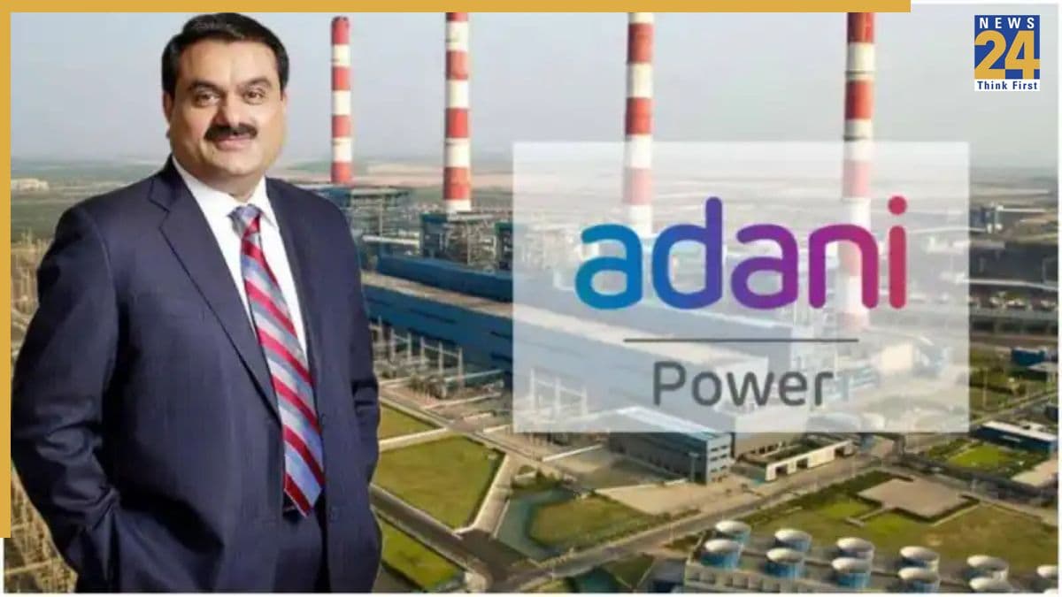 अडाणी पावर को NSE से मिली आउटस्टैडिंग ईएसजी रेटिंग, एस्पायरिंग कैटेगिरी में मिली जगह
