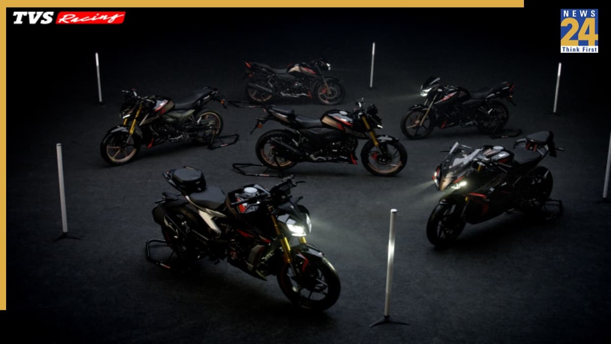 GST स्लैश के बाद TVS Apache बाइक्स हुईं सस्ती, मिल रहा बंपर फायदा, देखें नई प्राइस लिस्ट