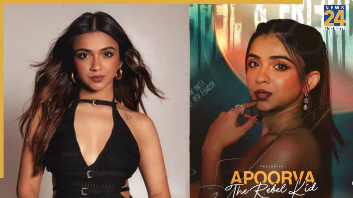 'वहां भी कलेश करेगी…', Apoorva Mukhija फिर हुईं ट्रोल, एक अनाउंसमेंट पड़ी भारी