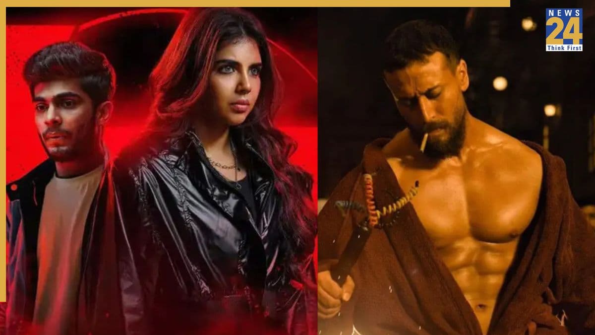Baaghi 4 ने वर्ल्डवाइड कितना किया कलेक्शन? Lokah से अभी भी कोसों दूर टाइगर श्रॉफ की एक्शन मूवी