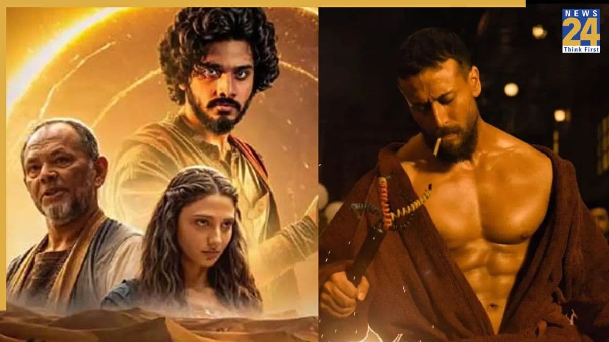 Mirai ने दूसरे दिन की ताबड़तोड़ कमाई, 9वें दिन भी Baaghi 4 नहीं गाड़ पाई झंडे