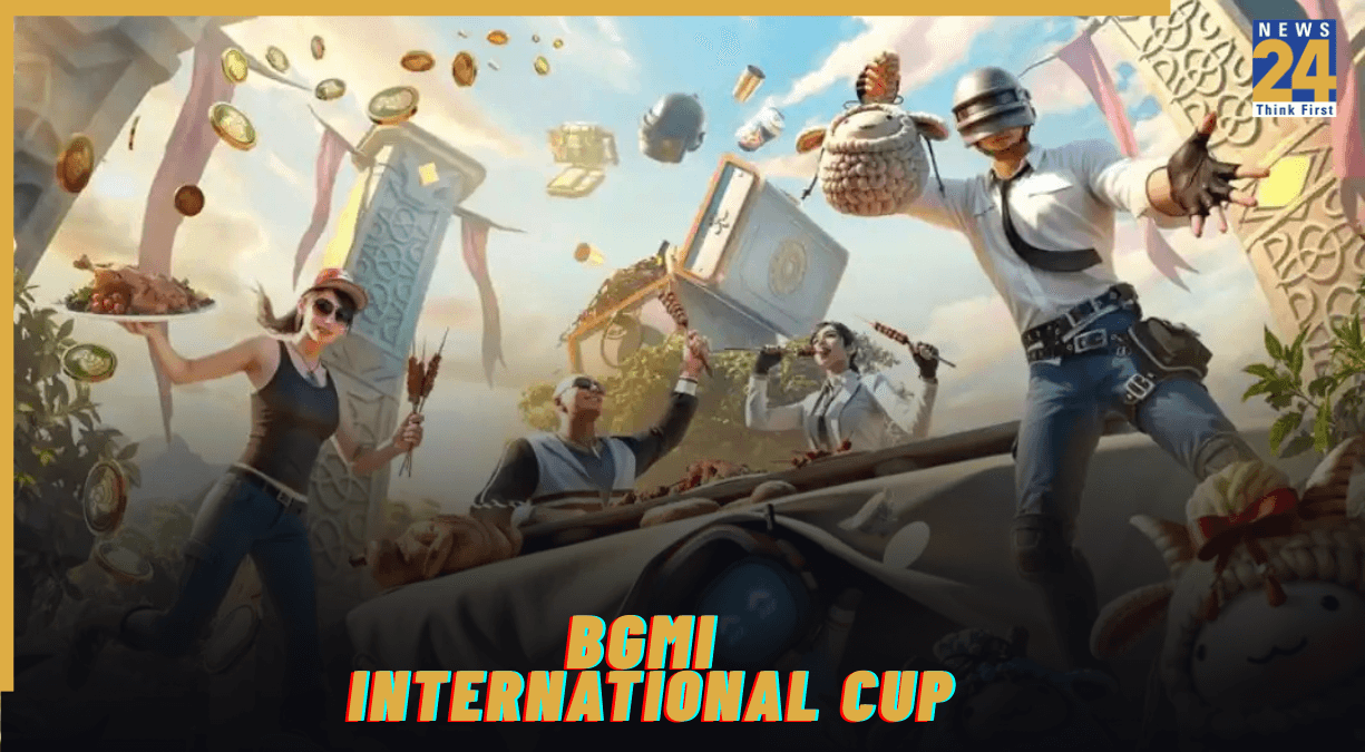 BGMI, International Cup