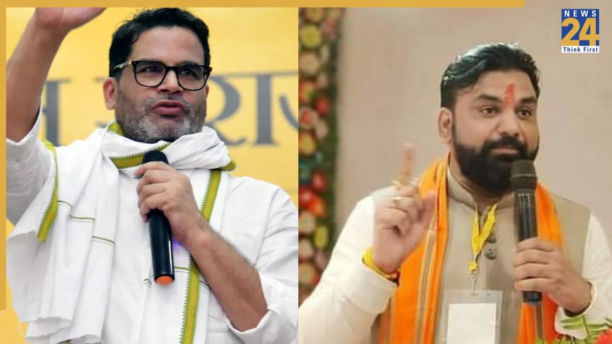 'सम्राट चौधरी हत्या के आरोपी हैं उन्हें पद से हटाया जाए', प्रशांत किशोर ने लगाए गंभीर आरोप